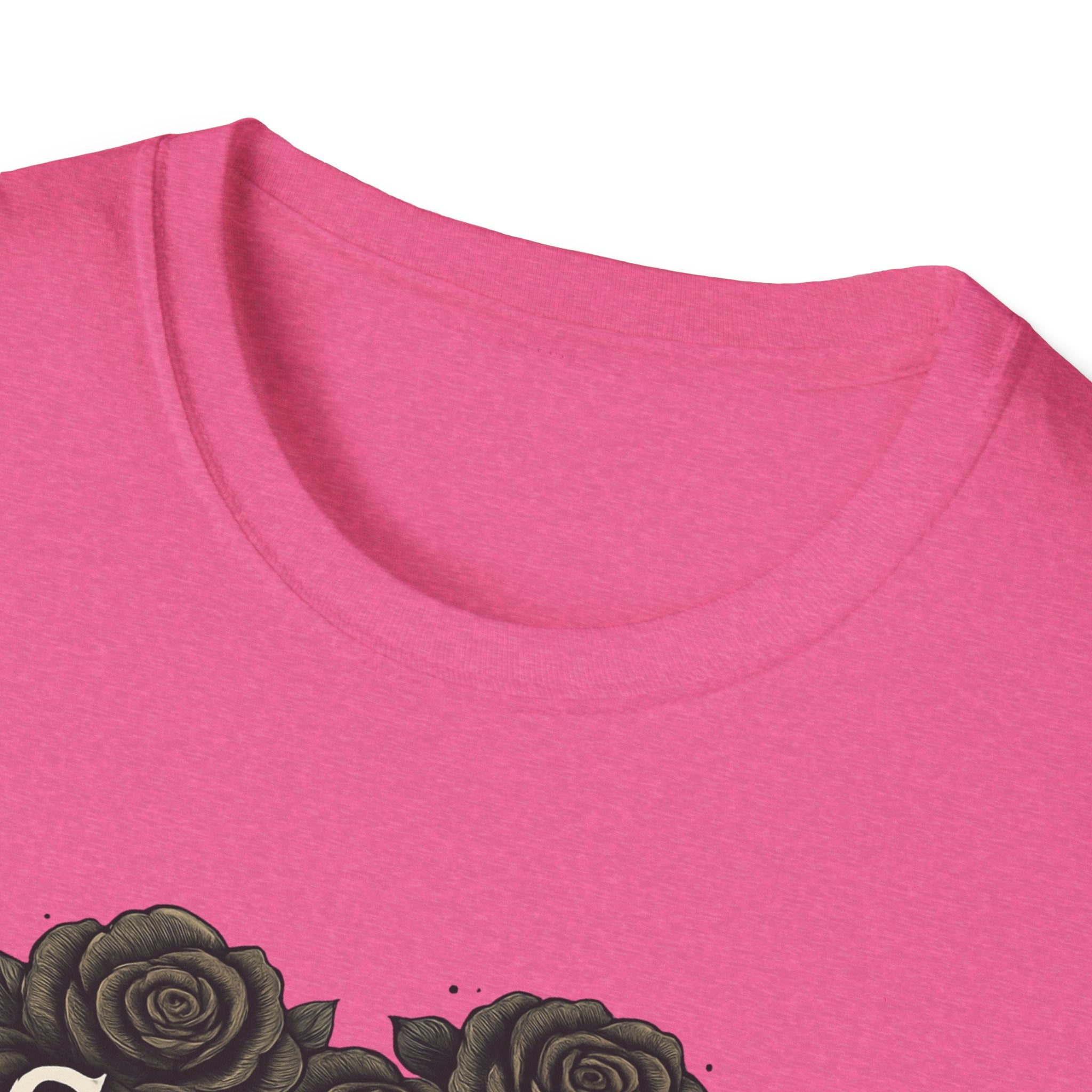 Spiritually Exhausted - Heart - T-Shirt