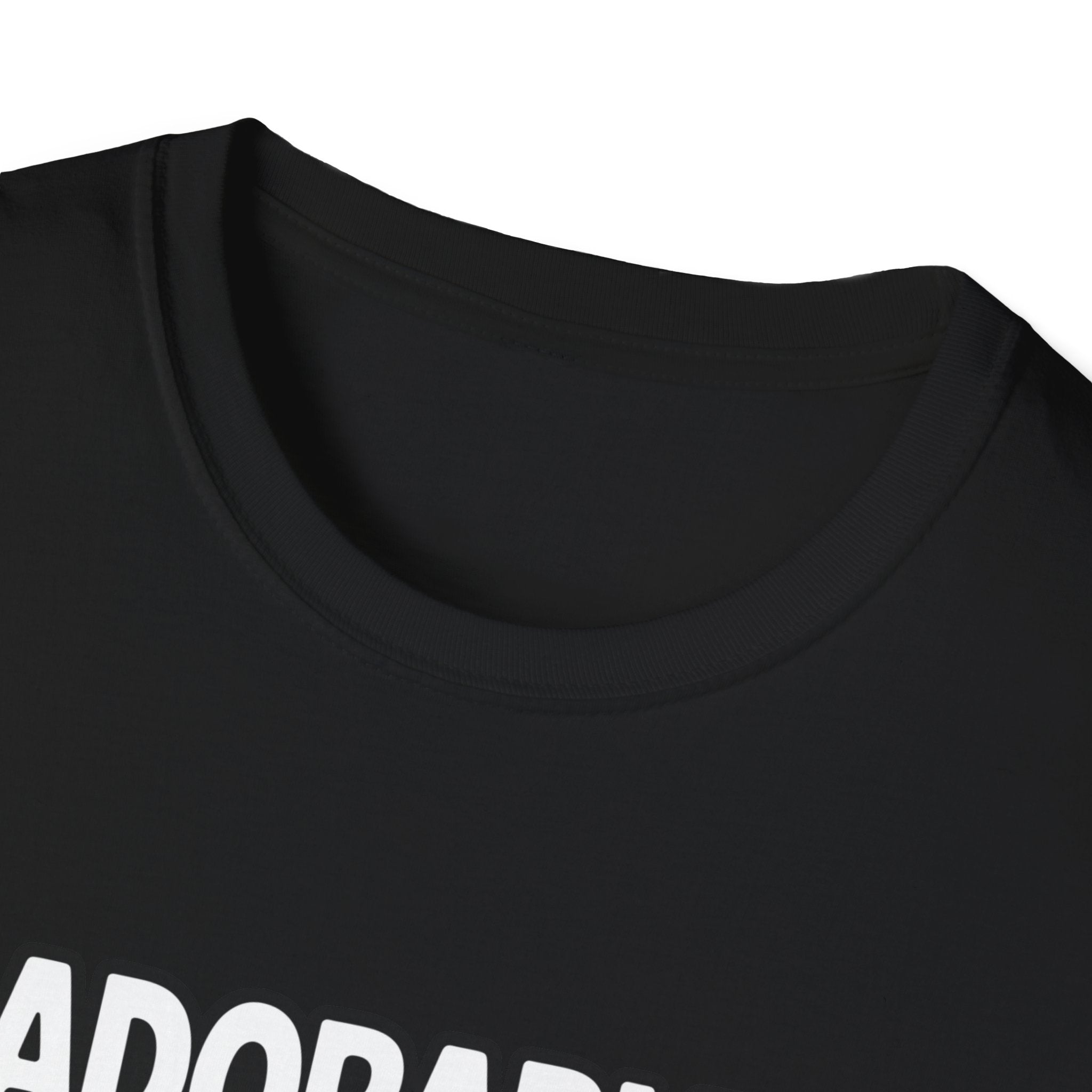 Adorable Wrong But Adorable - Text - T-Shirt